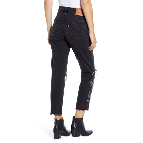 Levi’s 501® Original Cropped Women's Jeans - Picture 6 of 7